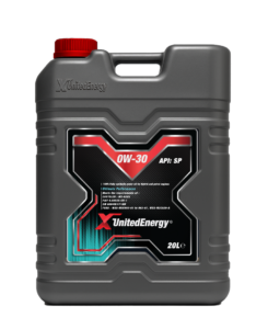 20L 0W30
