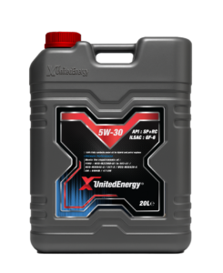 20L 5W30